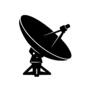Satellite Wifi Icon